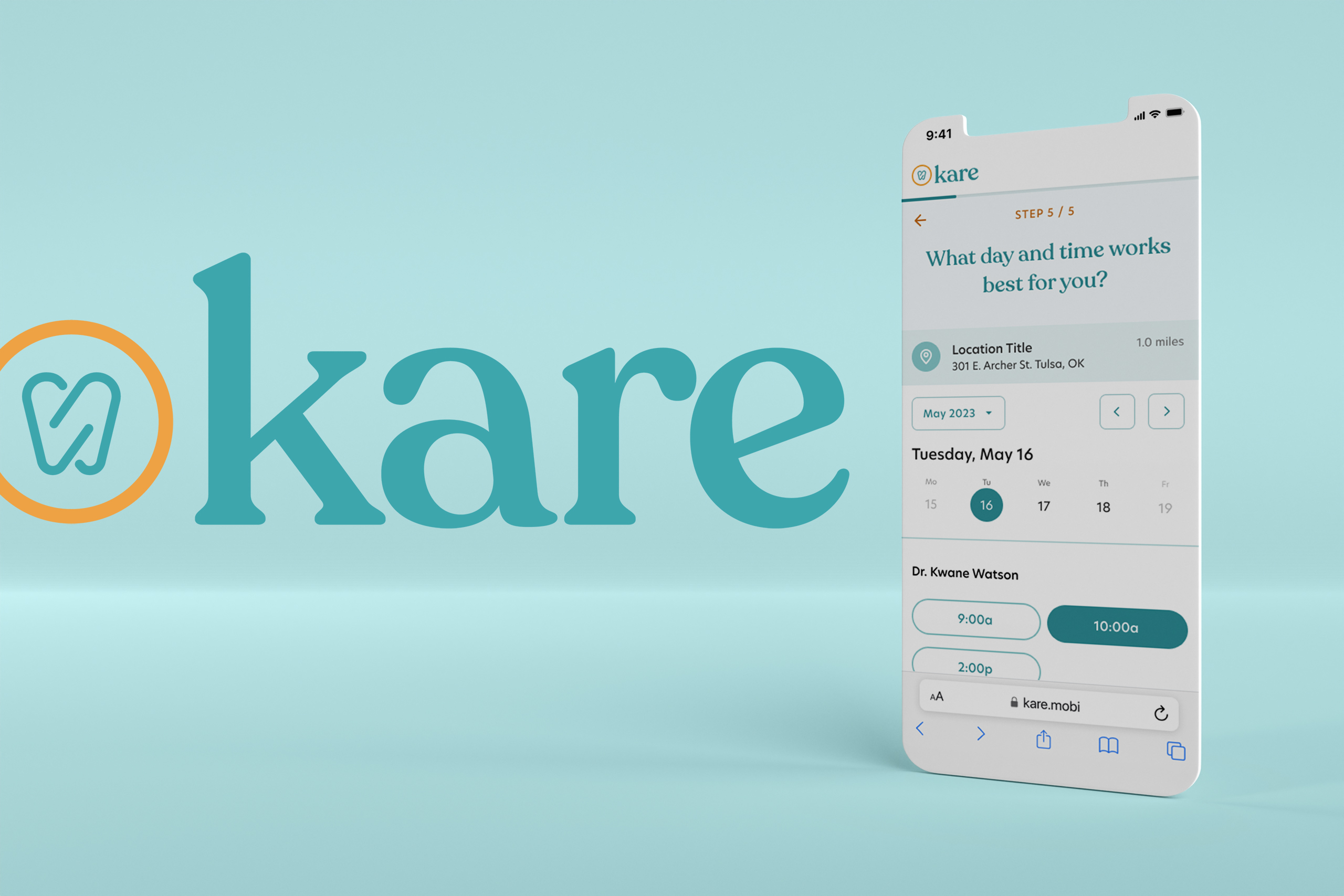 karemobile-mockup-singlescreenbrand